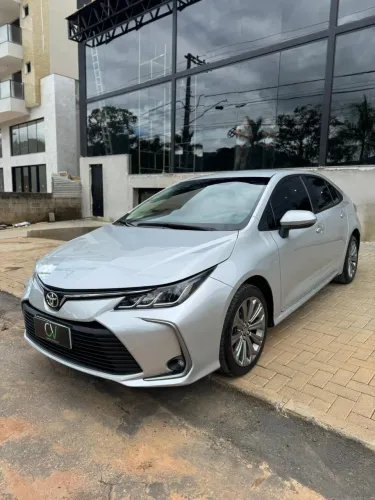 Toyota Corolla 2.0 XEI 16V Flex 4P Automatico 2021