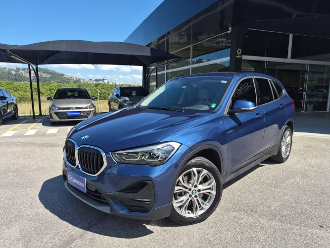 BMW X1 Sdrive 20I X-line 2.0 TB Active Flex 2022