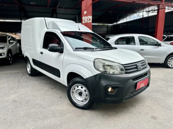 Fiat Fiorino Endurance EVO 1.4 Flex 8V 2P 2024