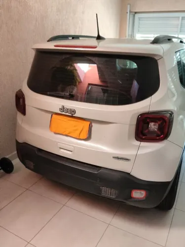 Jeep Renegade Longitude 1.8 4X2 Flex 16V Aut. 2021