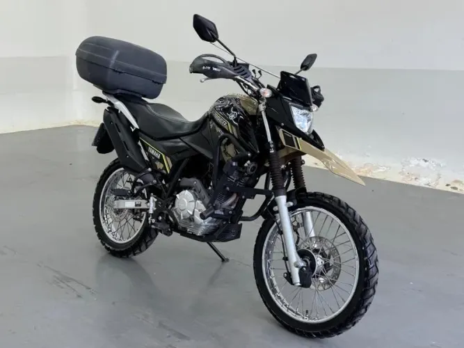 YAMAHA XTZ150 CROSSER Z 2022