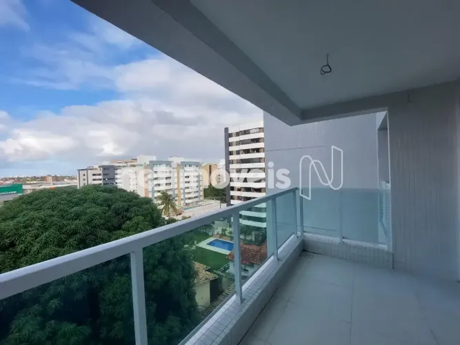 Locação Apartamento 3 quartos Pitangueiras Lauro de Freitas