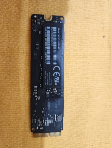 SSD 512GB macbook 2013 a 2015