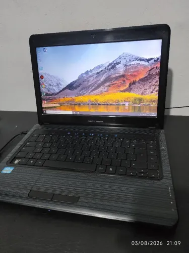 Notebook i5 8GB RAM HD 500 barato