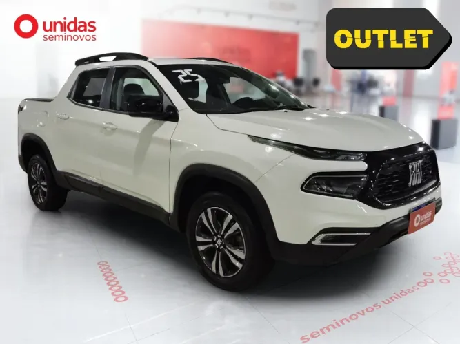 Fiat Toro Freedom 1.3 T270 4X2 Flex AUT 2025