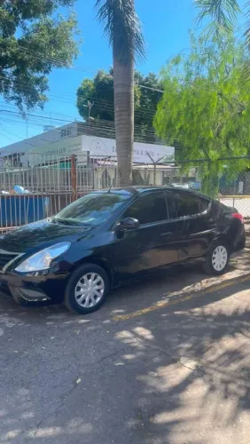 Nissan Versa S 1.6 16V Flexstart 4P Mec. 2018