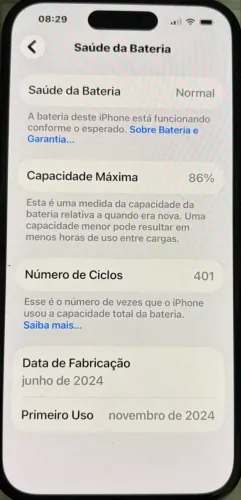 iPhone 15