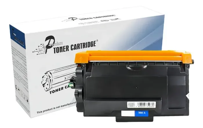 Toner Compatível P/ Tn3602xl Dcp-l5662 Hl-l5212 Mfc-l5912 6k Tinta Preto
