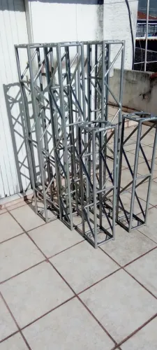 Estrutura BoxTruss 9.5 m