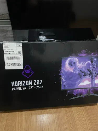 Monitor Mancer 27? - 75hz Painel VA