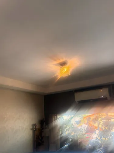 Lustres tipo cristal c pendentes lâmpada