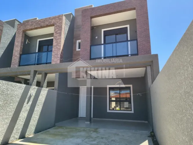 SOBRADO PARA VENDA COM 3 QUARTOS SENDO 1 SUÍTE NO BOA VISTA