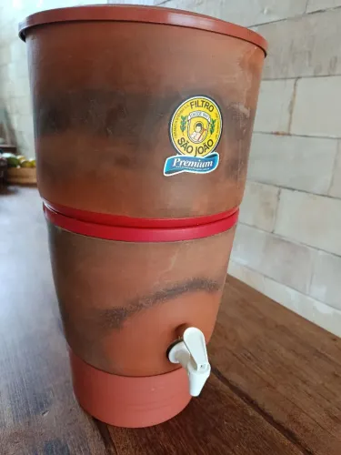 Filtro de água 
