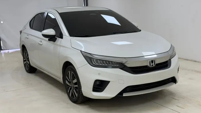 Honda City Sedan Touring 1.5 Flex 16V 4P Aut. 2024