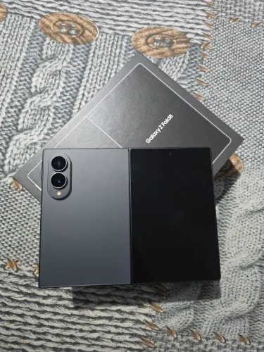 Samsung Galaxy Z Fold8 512GB Preto