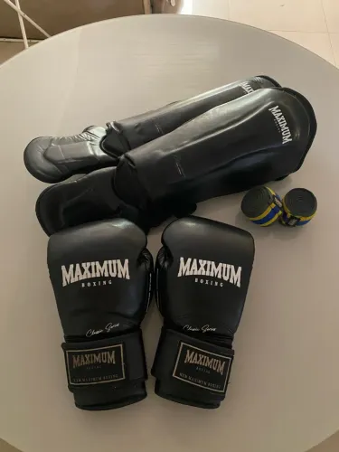 Luva de boxe/ Muay thai