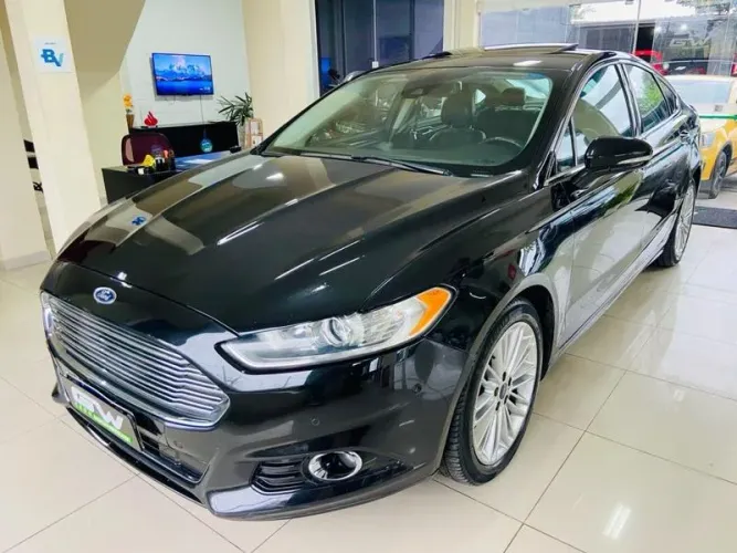 Ford Fusion Titanium 2.0 Gtdi Eco. AWD Aut. 2014