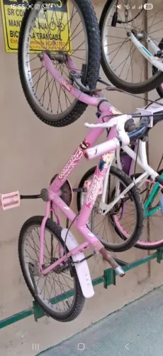 Bicicleta Infantil