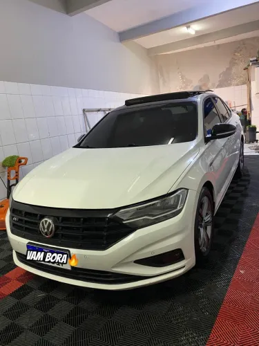 Volkswagen Jetta R-line 250 TSI 1.4 Flex 16V Aut. 2018