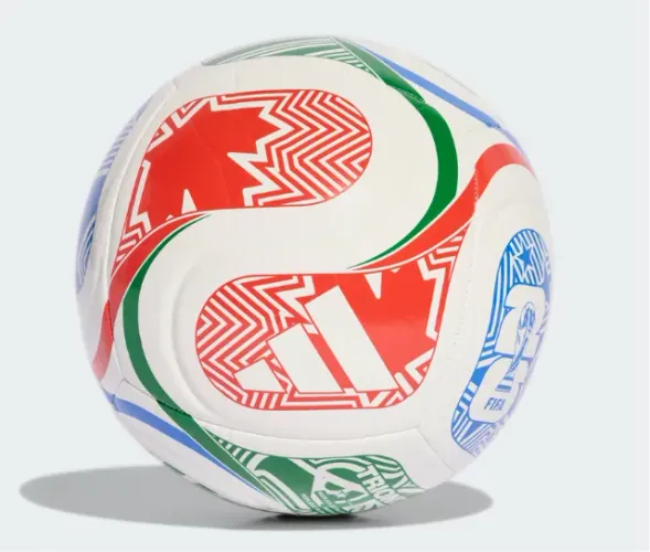 Bola Trionda Club original da Adidas, nova, nunca usada e nem inflada