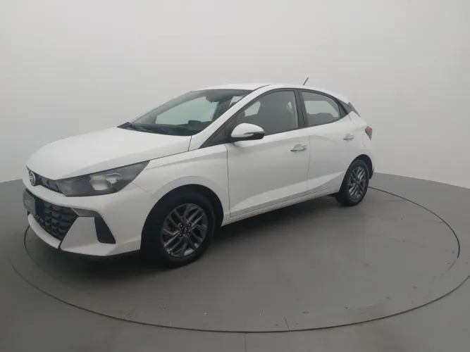 Hyundai HB20 Limited 1.0 Flex 12V Mec. 2026
