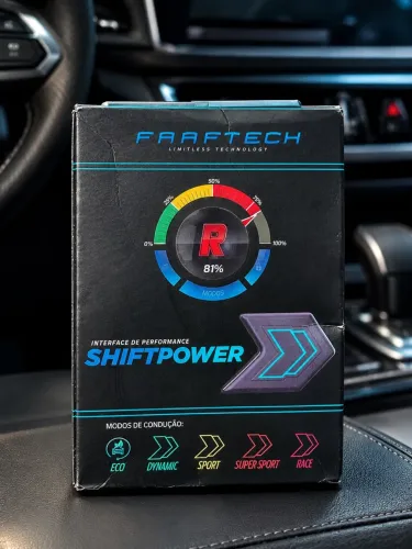 SHIFTPOWER FAAFTECH FT-SP49+ NOVO | BYD KING / SEAL / SONG PLUS