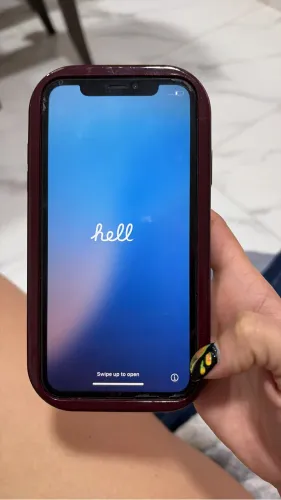 Celular IPhone 11 64 GB