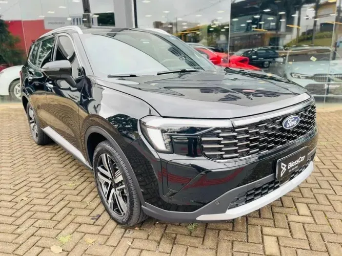 Ford Territory Titanium 1.5 Gtdi Ecobo. AUT 2026
