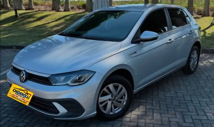 Volkswagen Polo Comfortline TSI 1.0 Flex 12V Aut. 2025
