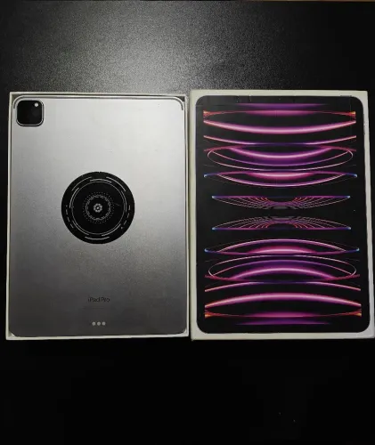 iPad M2 Pro 4° Geração 256gb 11' polegadas