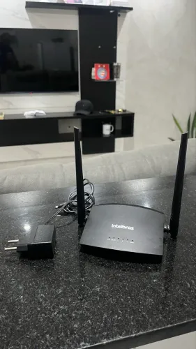 Roteador Intelbras