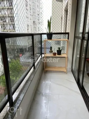 Apartamento à venda Rua Henrique Bruggemann, Centro - Florianópolis