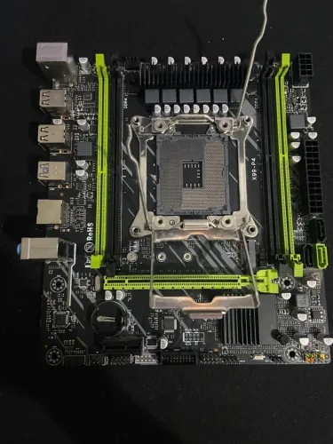 KIT X99 P4 + XEON E5 2680V3