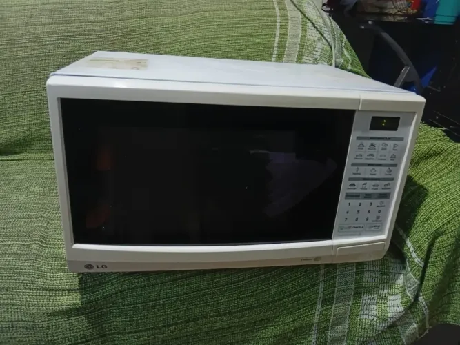 Microondas LG