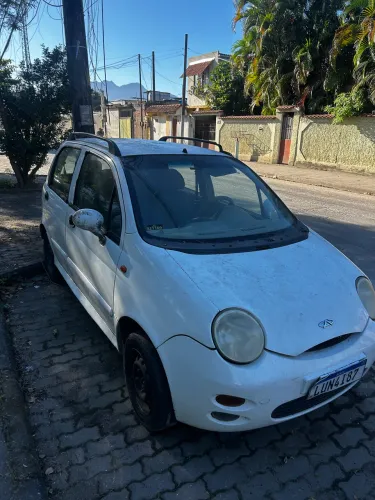 Chery QQ 1.1/1.0 12V 69cv 5P 2012