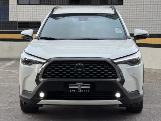 Toyota Corolla Cross XRV 1.8 16V Aut.(híbrido) 2022