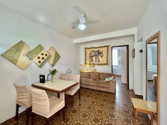 Apartamento à venda na praia da Enseada | Alfa imóveis Guarujá