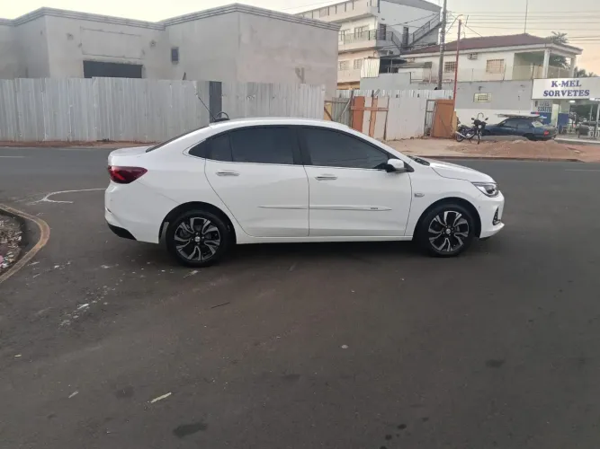 Chevrolet Onix Sedan Plus Premier 1.0 12V TB Flex Aut. 4P 2025