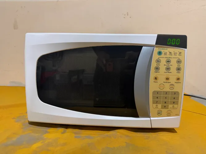 Microondas Electrolux 23 litros! 