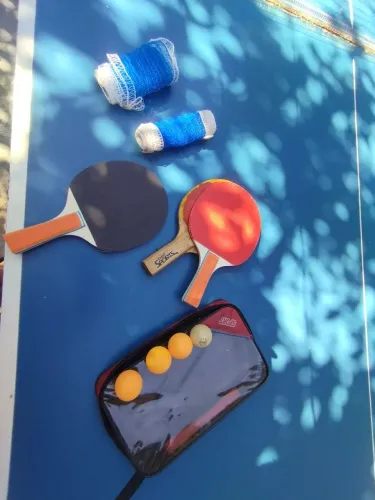 Mesa de ping pong
