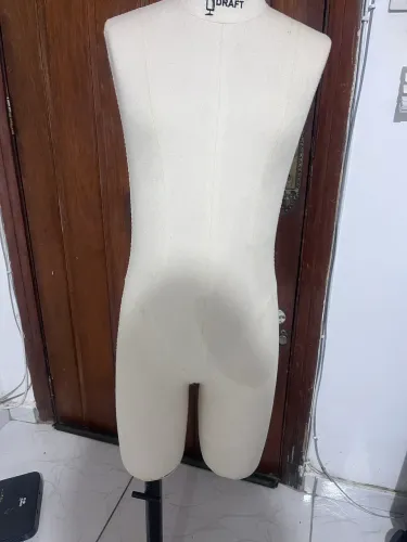 Manequim Infantil Draft para Modelagem e Moulage - Tam. 10 Anos | Semi-Novo