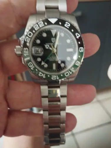 vendo pagani design gmt como novo