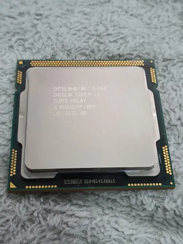 Processador Core i3 imac A1311
