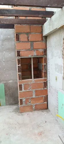 Pedreiro de acabamento fino