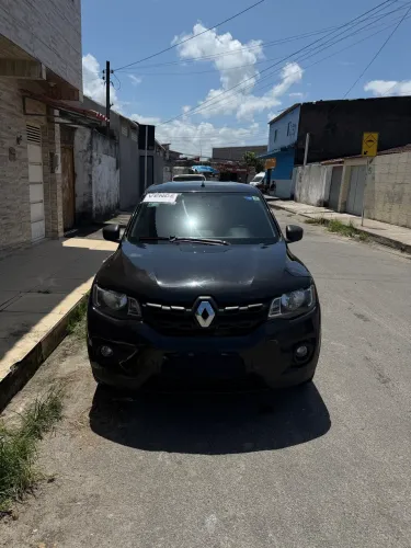 Renault Kwid Zen 1.0 Flex 12V 5P Mec. 2018