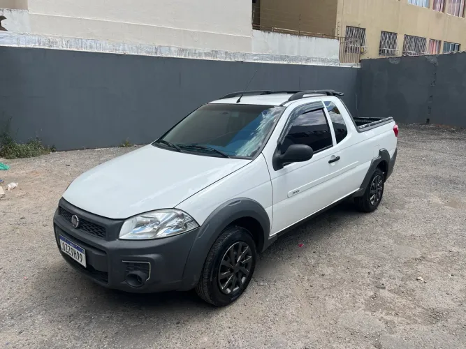 Fiat Strada Working 1.4 MPI Fire Flex 8V CE 2015