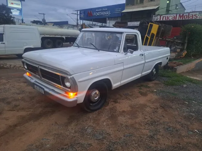 Ford F-100 2.3 1986