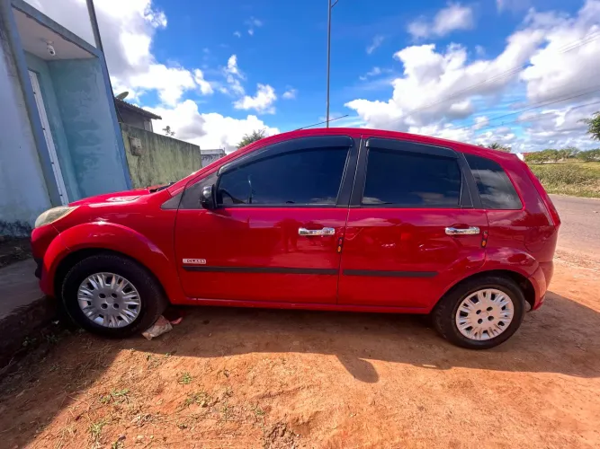 Ford Fiesta 1.0 8V Flex/class 1.0 8V Flex 5P 2012