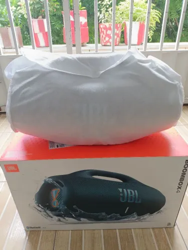 JBL bombox 4 Muito Nova