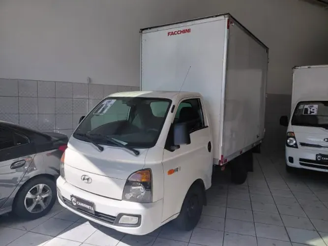 Hyundai HR 2.5 TCI Diesel (rs/rd) 2017